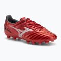Men's Mizuno Morelia Neo IV Pro MD football boots 40th red/white/black
