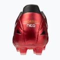 Men's Mizuno Morelia Neo IV Pro MD football boots 40th red/white/black 10