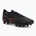 Mizuno Morelia Neo IV β Japan Md black/morelia 40th red/black men's football boots
