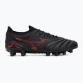 Mizuno Morelia Neo IV β Japan Md black/morelia 40th red/black men's football boots 2