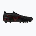 Mizuno Morelia Neo IV β Japan Md black/morelia 40th red/black men's football boots 9