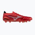 Men's football boots Mizuno Morelia Neo IV β Japan Fg morelia 40th red/white/black 9