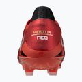 Men's Mizuno Morelia Neo IV β Japan Md morelia 40th red/white/black football boots 10