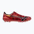 Mizuno Alpha II Select AG morelia 40th red/black/gold football boots