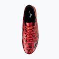 Mizuno Alpha II Select AG morelia 40th red/black/gold football boots 5