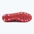 Mizuno Alpha II Select AG morelia 40th red/black/gold football boots 4
