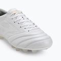 Men's Mizuno Morelia Ul Japan white football boots 7