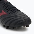 Mizuno Morelia Neo IV Β Elite MD black/morelia 40th red/black men's football boots 7