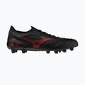 Mizuno Morelia Neo IV Β Elite MD black/morelia 40th red/black men's football boots 8