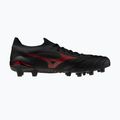 Mizuno Morelia Neo IV Β Elite MD black/morelia 40th red/black men's football boots 9