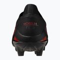Mizuno Morelia Neo IV Β Elite MD black/morelia 40th red/black men's football boots 10