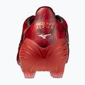 Men's football boots Mizuno α II Japan Md morelia 40th red/black/gold 3