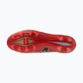 Men's football boots Mizuno α II Japan Md morelia 40th red/black/gold 4