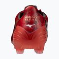 Mizuno men's football boots α II Elite Md morelia 40th red/black/gold 3