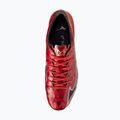 Mizuno men's football boots α II Elite Md morelia 40th red/black/gold 4