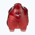 Men's football boots Mizuno α II Pro Md morelia 40th red/black/gold 3