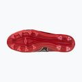 Men's football boots Mizuno α II Pro Md morelia 40th red/black/gold 4