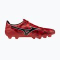 Mizuno α II Select Md morelia 40th red/black/gold football boots 2