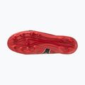 Mizuno α II Select Md morelia 40th red/black/gold football boots 4