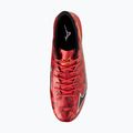 Mizuno α II Select Md morelia 40th red/black/gold football boots 5