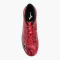 Mizuno α II Select Md morelia 40th red/black/gold football boots 5