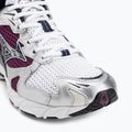 Shoes Mizuno Wave Rider 10 white/baritone blue/dark purple 7