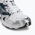 Shoes Mizuno Wave Rider 10 white/baritone blue/deep teal 7