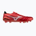 Men's Mizuno Morelia Neo IV Pro Mix black/morelia 40th red/black football boots