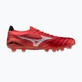Men's Mizuno Morelia Neo IV Pro Mix black/morelia 40th red/black football boots 2
