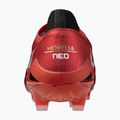 Men's Mizuno Morelia Neo IV Pro Mix black/morelia 40th red/black football boots 3