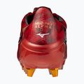Men's soccer shoes Mizuno α II Japan Mix apricot 40th red/black/gold 3