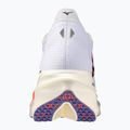 Mizuno Wave Rebellion Pro 3 running shoe white/baritone blue/fiery cora 5