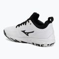 Volleyball shoes Mizuno Wave Luminous 3 white/black/ge gold 3