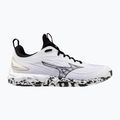 Volleyball shoes Mizuno Wave Luminous 3 white/black/ge gold