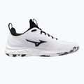 Volleyball shoes Mizuno Wave Luminous 3 white/black/ge gold 2