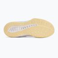 Women's volleyball shoes Mizuno Thunder Blade Z Mid white/calypso coral/pale banana 4