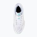 Women's volleyball shoes Mizuno Thunder Blade Z Mid white/blue tint 12