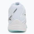 Women's volleyball shoes Mizuno Thunder Blade Z Mid white/blue tint 6