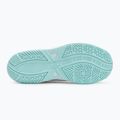 Women's volleyball shoes Mizuno Cyclone Speed 5 white/blue tint 4