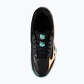 Children's volleyball shoes Mizuno Lightning Star Z7 black/tangelo/ice green 4