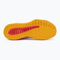 Children's volleyball shoes Mizuno Lightning Star Z7 white/fiery coral 2/citrus 4