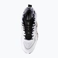 Volleyball shoes Mizuno Wave Momentum Elite Mid white/black/ge gold 12