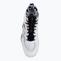Volleyball shoes Mizuno Wave Momentum Elite Mid white/black/ge gold 5