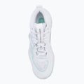 Women's volleyball shoes Mizuno Wave Momentum Elite Mid white/blue tint 5