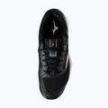 Mizuno Wave Phantom 3 handball shoes black/tangelo/ice green 5