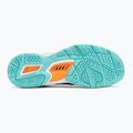 Mizuno Wave Phantom 3 handball shoes black/tangelo/ice green 4