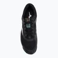 Mizuno Wave Phantom 3 handball shoes black/tangelo/ice green 5