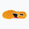 Mizuno Wave Phantom 3 handball shoe white/fiery coral 2/citrus 4