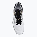 Handball shoes Mizuno Wave Stealth 6 white/black/ge gold 5