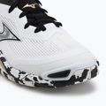 Handball shoes Mizuno Wave Stealth 6 white/black/ge gold 7